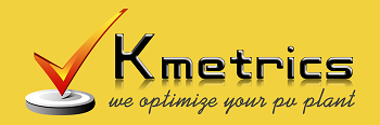 Kmetrics logo